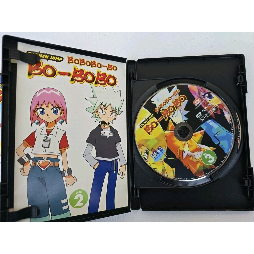 Bobobo-Bo Bo-Bobo: The Complete Series, Part 1 - Picture 6 of 8